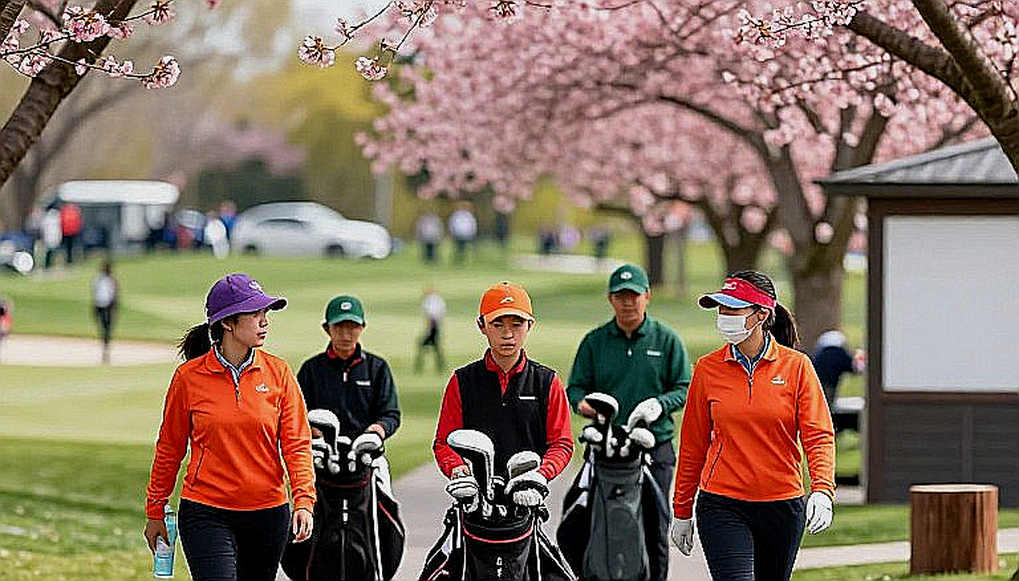 WTGL mùa giải đầu tiên: 25 golfer nữ hàng đầu, 15 major và cuộc cách mạng golf trong nhà