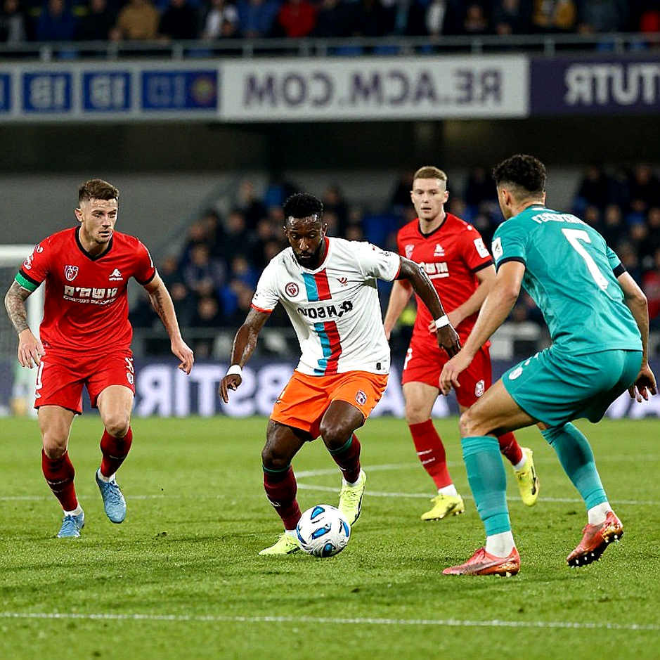 Vụ phân biệt chủng tộc với Robinio Vaz: Bài kiểm tra quản trị của Hull City giữa cơn lốc 18 tân binh