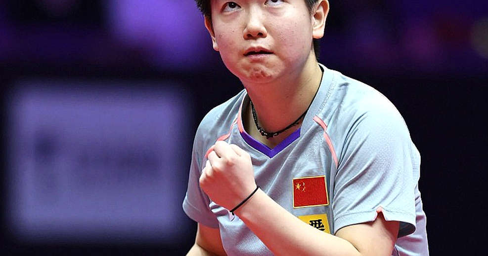 Sam Altshuler lật đổ số 3 thế giới tại ITTF Para Challenger Spokane