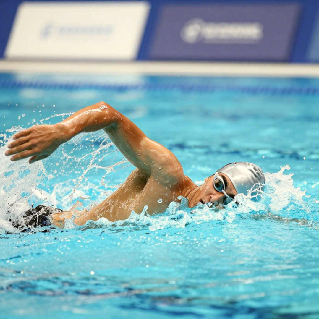 Bơi lội thế giới giữa hai kỳ Olympic: Tiếng thở, dữ liệu và khoảng lặng dưới làn nước