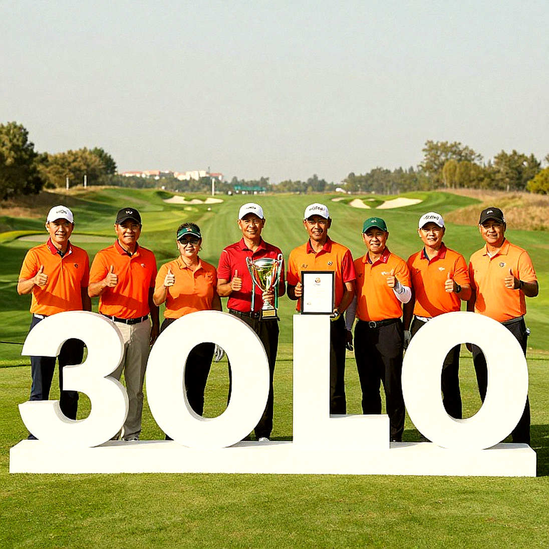 Gậy mallet đang thống trị PGA Tour, nhưng blade vẫn là lựa chọn của kẻ nổi loạn