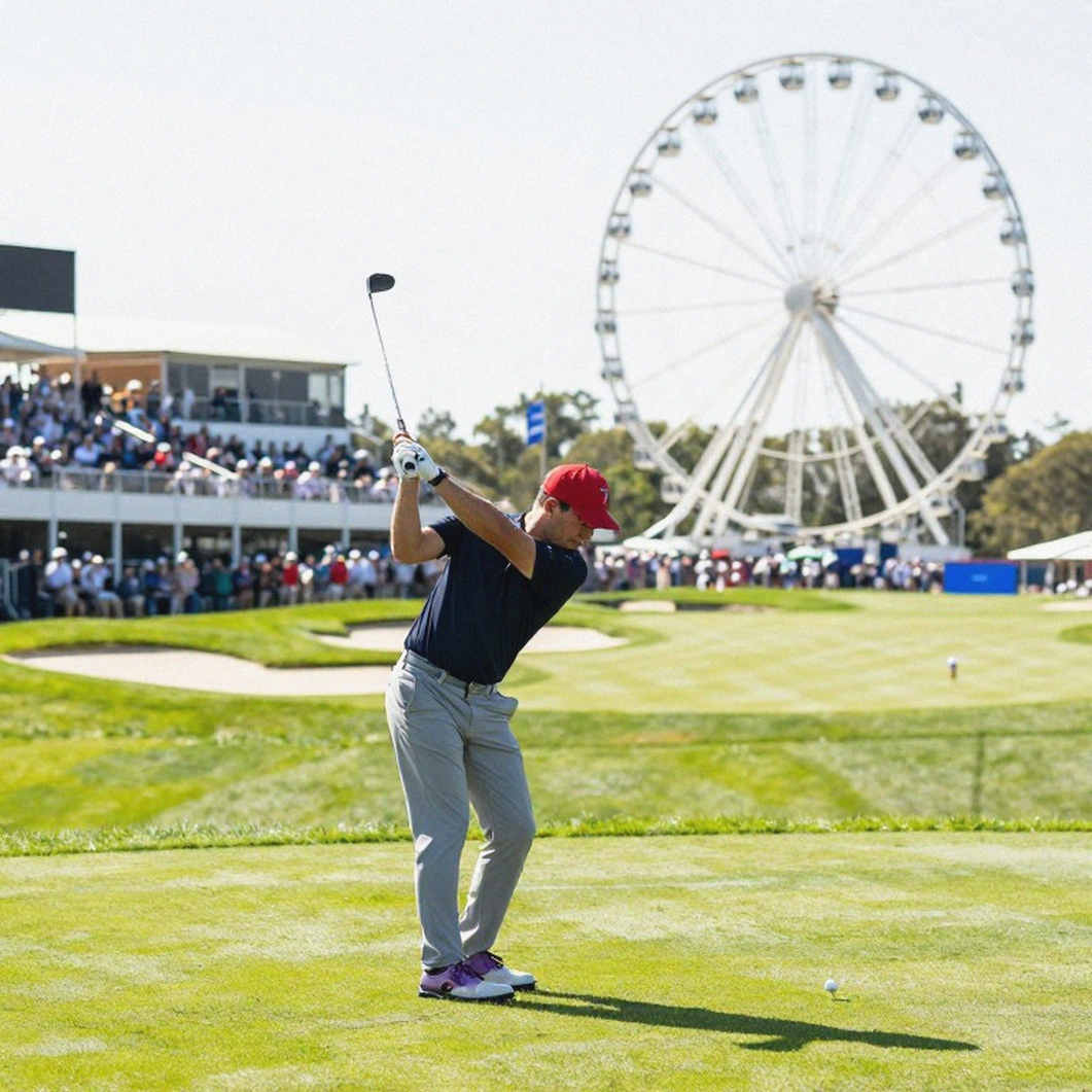 Gậy mallet đang thống trị PGA Tour, nhưng blade vẫn là lựa chọn của kẻ nổi loạn Gậy mallet đang thống trị PGA Tour, nhưng blade vẫn là lựa chọn của kẻ nổi loạn
