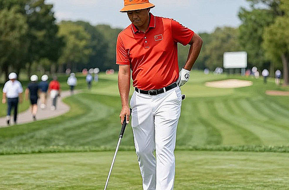 Gậy mallet đang thống trị PGA Tour, nhưng blade vẫn là lựa chọn của kẻ nổi loạn Gậy mallet đang thống trị PGA Tour, nhưng blade vẫn là lựa chọn của kẻ nổi loạn