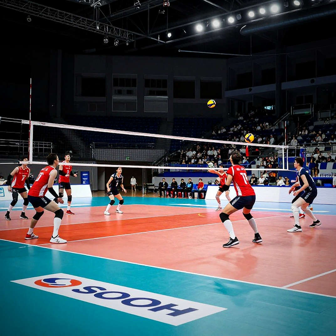 Set 4 đánh rơi: Efeler và bài toán đóng trận tại EuroVolley 2026 Set 4 đánh rơi: Efeler và bài toán đóng trận tại EuroVolley 2026