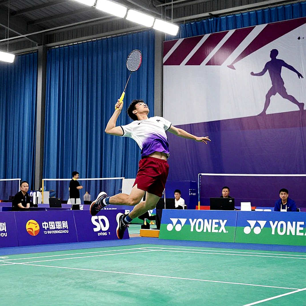 Vietnam Open 2026: Aidil Sholeh phá cơn khát 27 tháng của Malaysia tại tầng thấp nhất World Tour