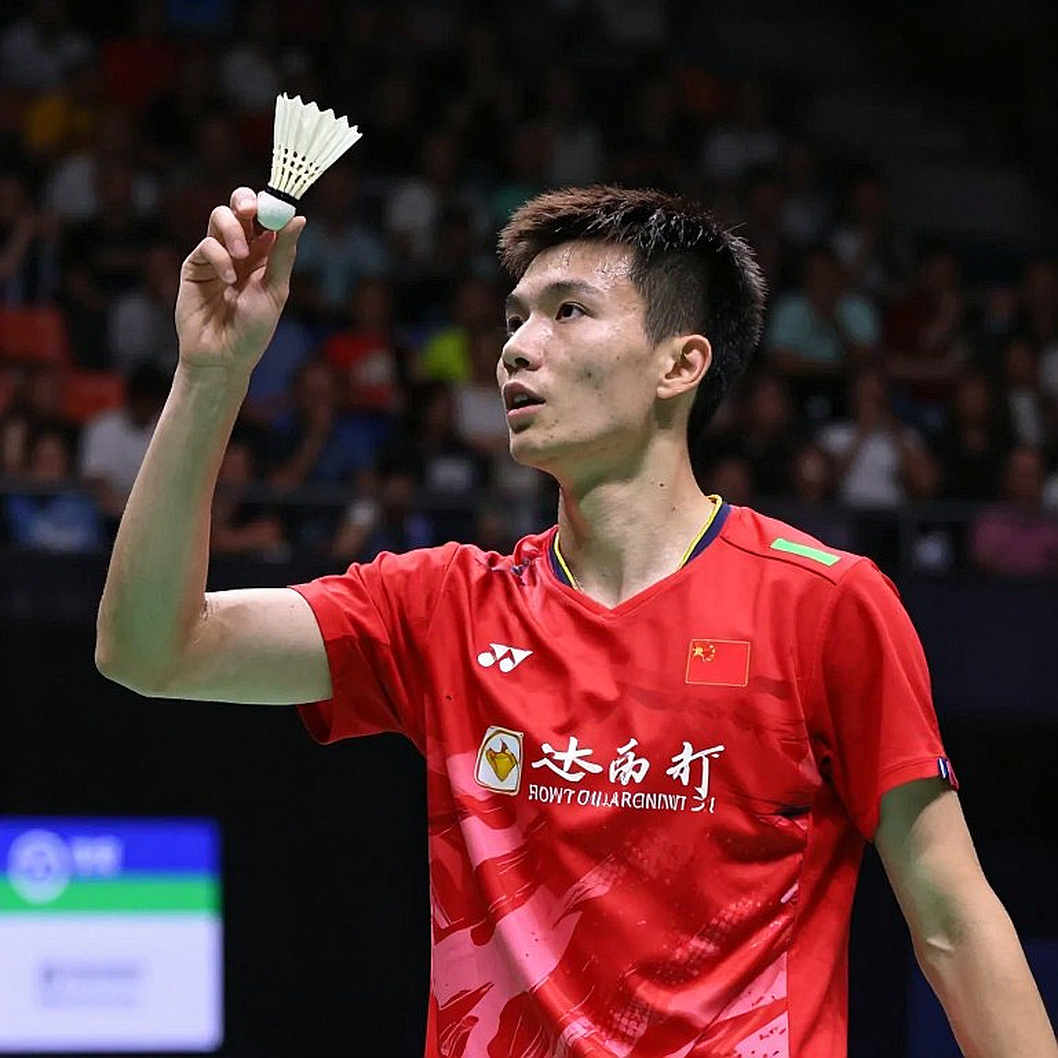 Satwik-Chirag Create History with China Masters Title - Springboard for Asian Games Satwik-Chirag Create History with China Masters Title - Springboard for Asian Games