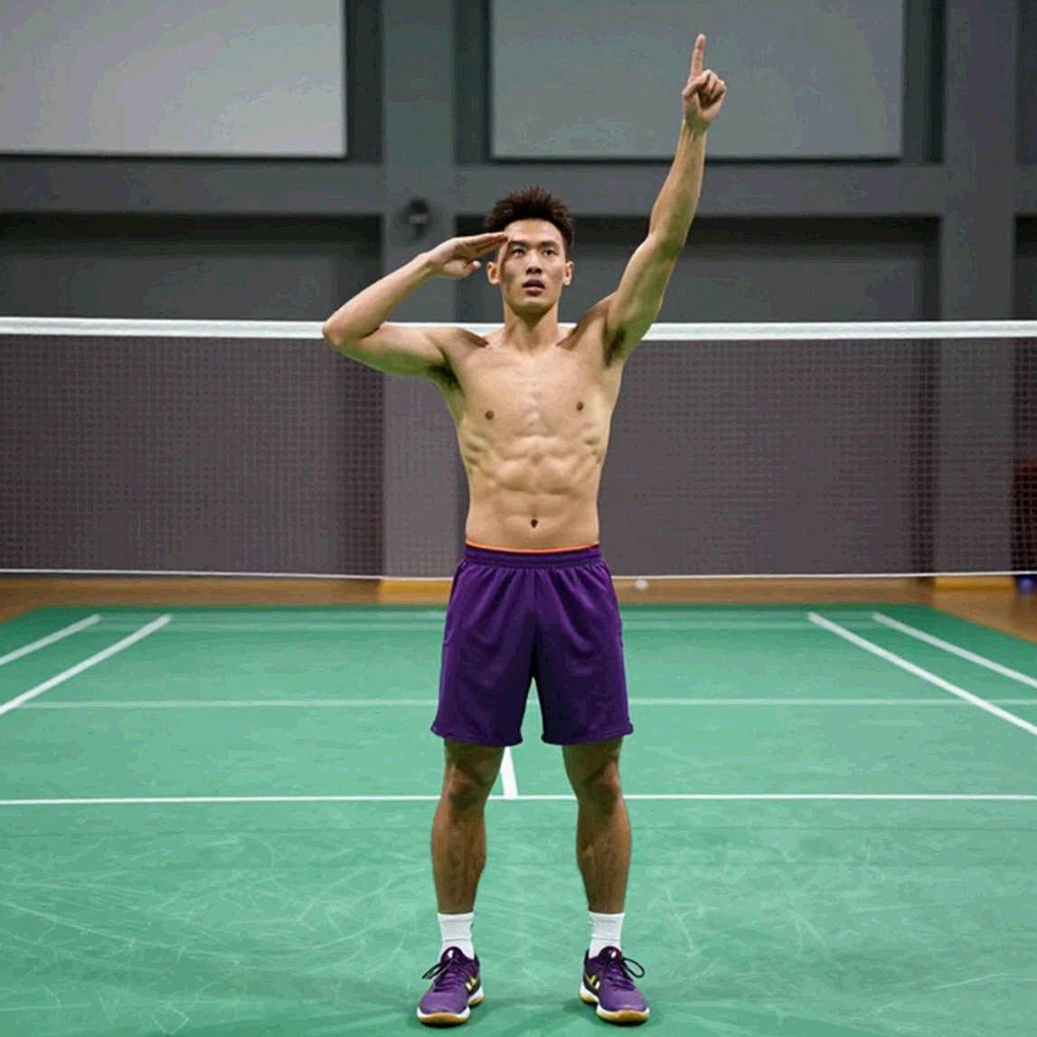 Ashmita Chaliha chất vấn BWF: Khi tiêu chuẩn sân đấu trở thành vũ khí chính trị