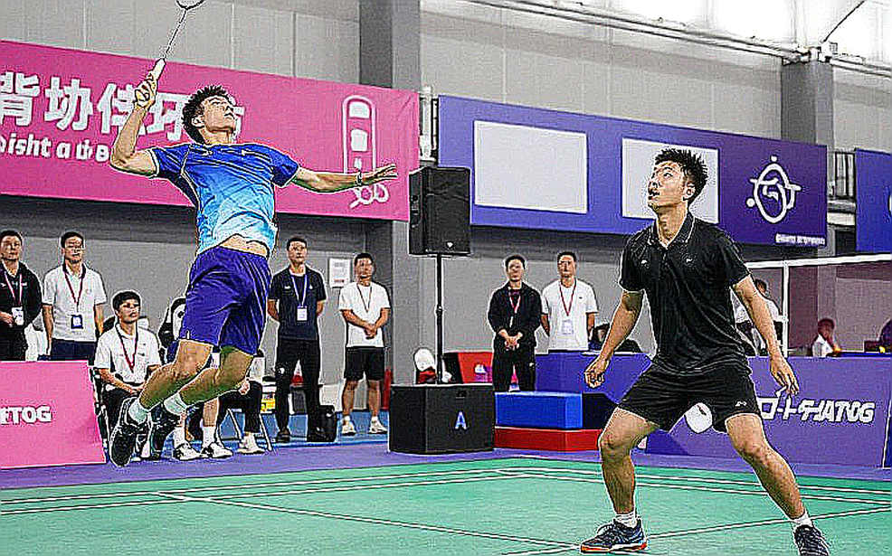 Trung Quốc Masters 2026: Ấ Độ gây bất ngờ với Srikanth và Satwik-Chirag vào tứ kết, Tanvi Sharma thất bại kịch tính