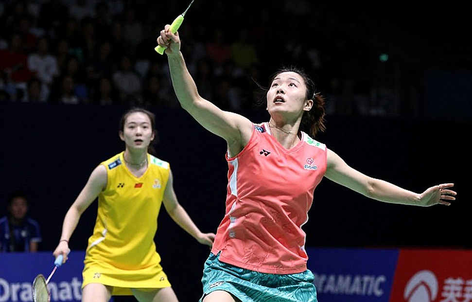 Trung Quốc Masters 2026: Ấ Độ gây bất ngờ với Srikanth và Satwik-Chirag vào tứ kết, Tanvi Sharma thất bại kịch tính