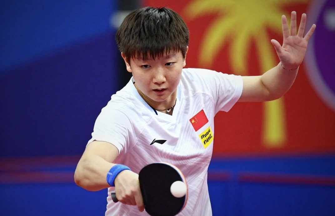 China-EU Friendship Table Tennis in Brussels: 24 Players, 6 Mixed Teams, and a Deeper Layer of Meaning China-EU Friendship Table Tennis in Brussels: 24 Players, 6 Mixed Teams, and a Deeper Layer of Meaning