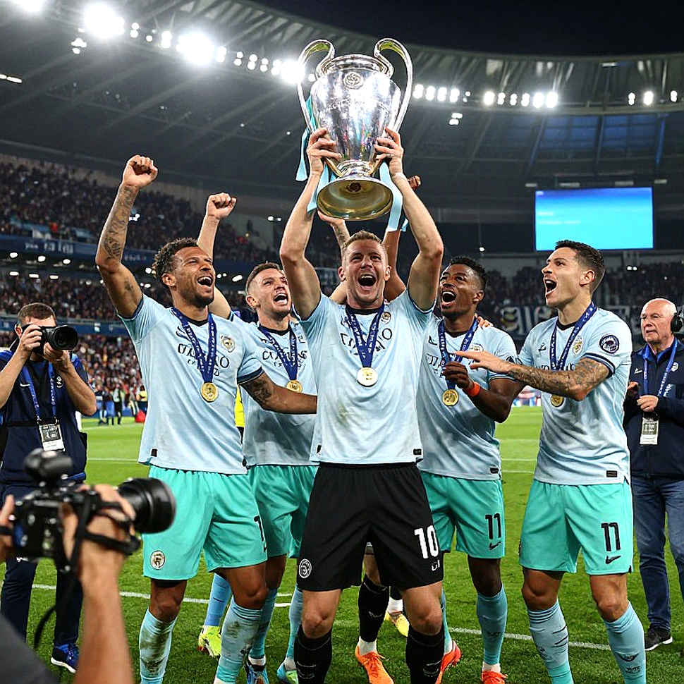 When an Entertainment Story Is Mislabeled 'Football': A Wake-Up Call for Vietnamese Sports Journalism When an Entertainment Story Is Mislabeled 'Football': A Wake-Up Call for Vietnamese Sports Journalism