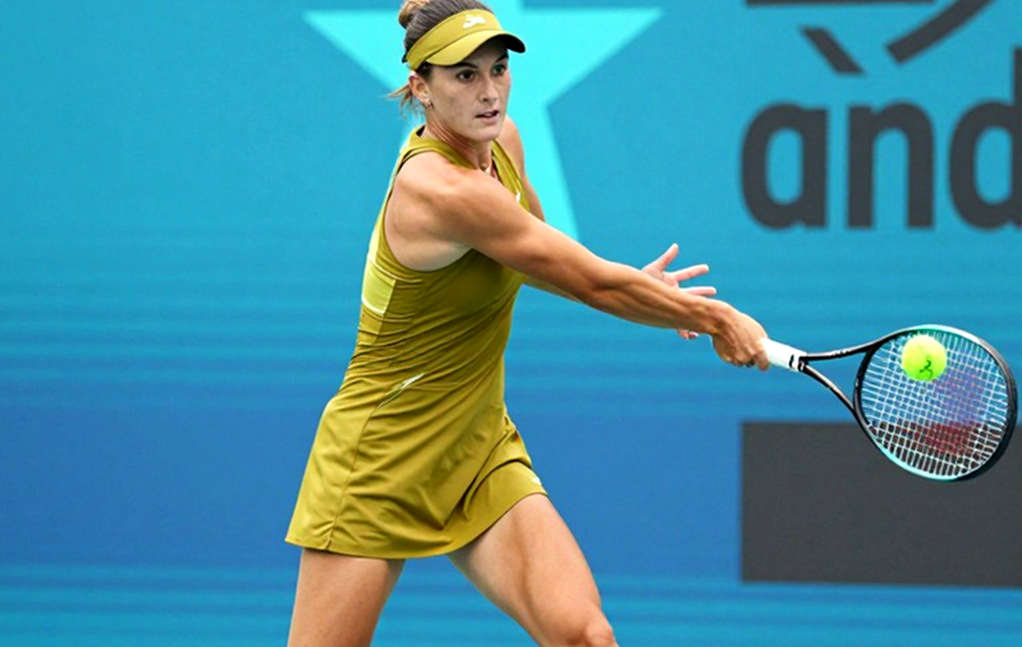 Taylor Townsend: Chiến binh đánh đôi số 2 thế giới và cuộc chơi đơn tại US Open – Khi dữ liệu nói lên điều ngược lại