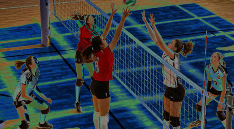 Giải bóng chuyền nữ Allstate Big Ten/SEC lần đầu tiên được tổ chức: Sự kiện thể thao đại học lớn nhất trong năm