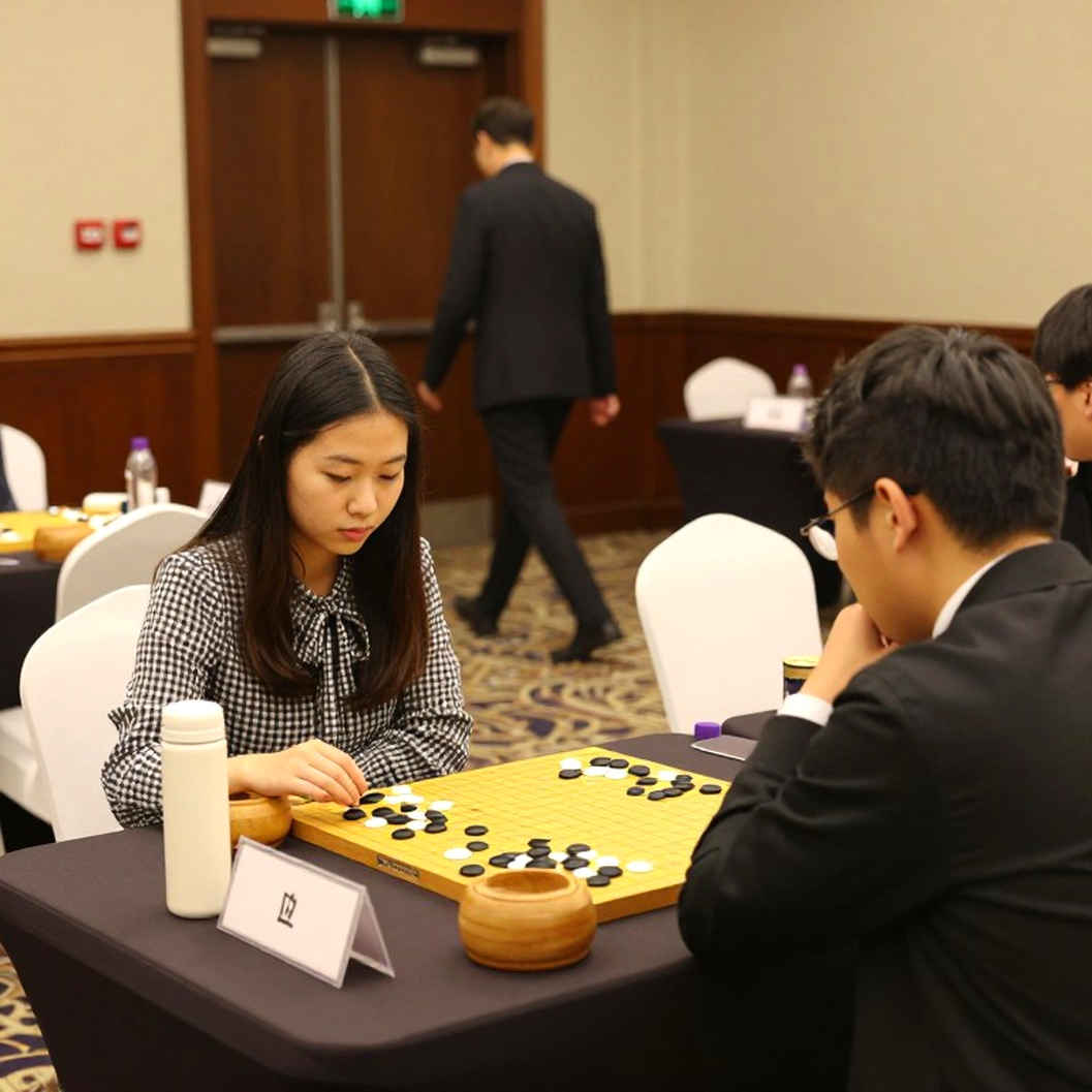 Cờ vua là ngoại giao: Bản chấm điểm trận chung kết World Cup từ Ấn Độ Cờ vua là ngoại giao: Bản chấm điểm trận chung kết World Cup từ Ấn Độ