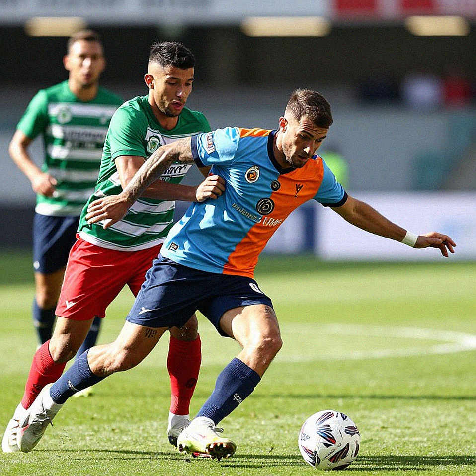 Đồng Nai FC – Công An Hà Nội: Khi nhà vô địch đứng trước đội bóng đang tìm chính mình