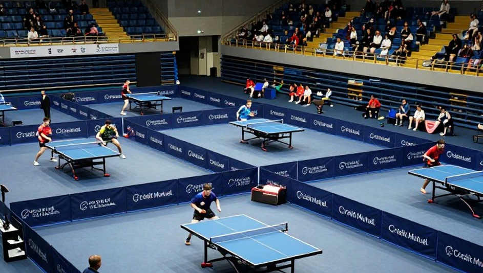 Sussex Senior 4*: The Defending Champion Enters as the Fifth Seed