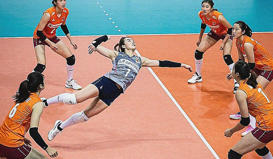 Vietnam Women's Volleyball at Asiad 20: Personnel Crisis or Rebirth Opportunity? Vietnam Women's Volleyball at Asiad 20: Personnel Crisis or Rebirth Opportunity?