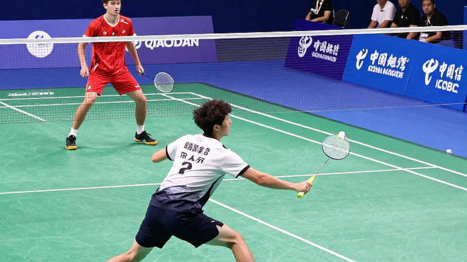 Năm điểm cuối cùng ở Thâm Quyến: Người Ấn Độ viết trang đầu tiên cho China Masters