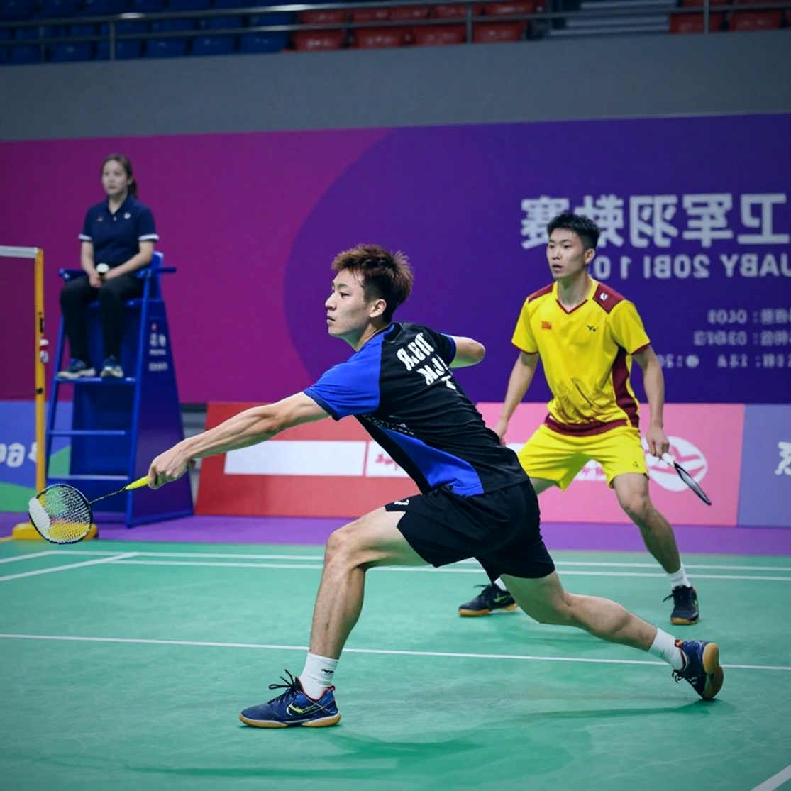 Trung Quốc đặt mục tiêu hai HCV cầu lông tại Asian Games 2026 giữa chấn thương và xáo trộn ban huấn luyện
