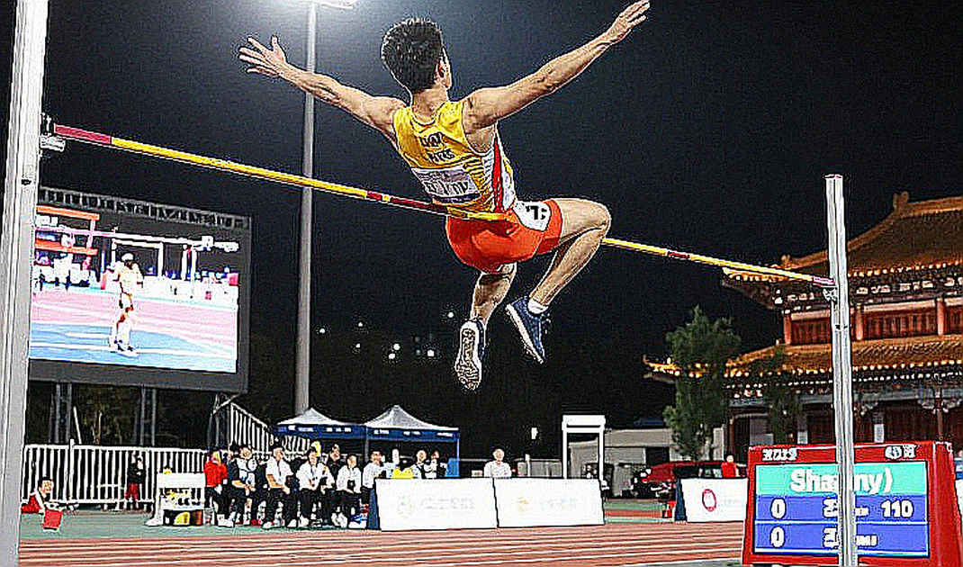 Amy Hunt khép lại mùa giải Diamond League bằng kỷ lục cá nhân mới: 22.16 giây và bài học từ đường cong mệt mỏi cuối mùa Amy Hunt khép lại mùa giải Diamond League bằng kỷ lục cá nhân mới: 22.16 giây và bài học từ đường cong mệt mỏi cuối mùa