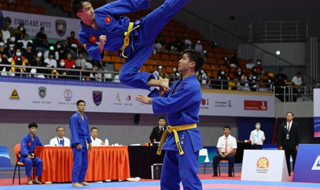 Vietnamese Martial Arts Lacks a Rankings System, Not Fighters