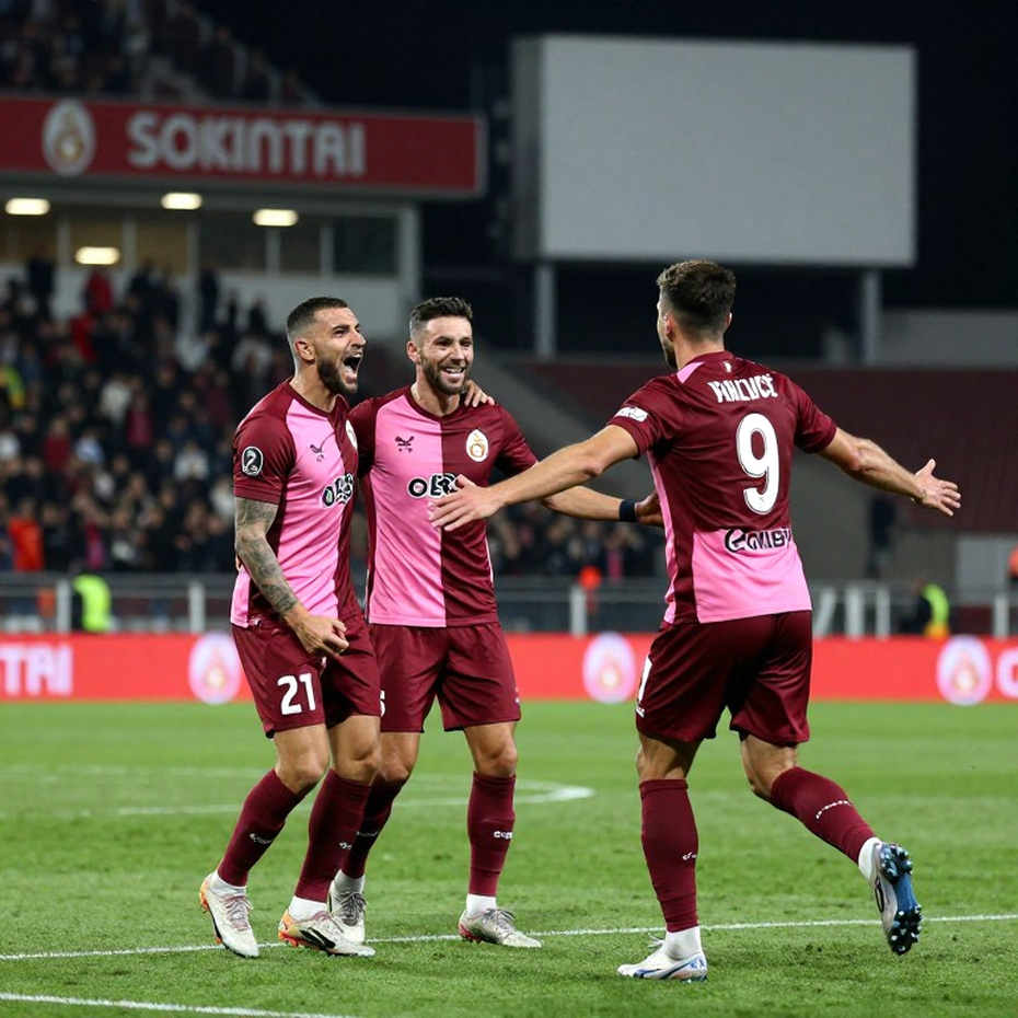 Nwaiwu: Yellow Card Decision Ahead of Galatasaray Derby – Risk Analysis Before Konyaspor Match Nwaiwu: Yellow Card Decision Ahead of Galatasaray Derby – Risk Analysis Before Konyaspor Match