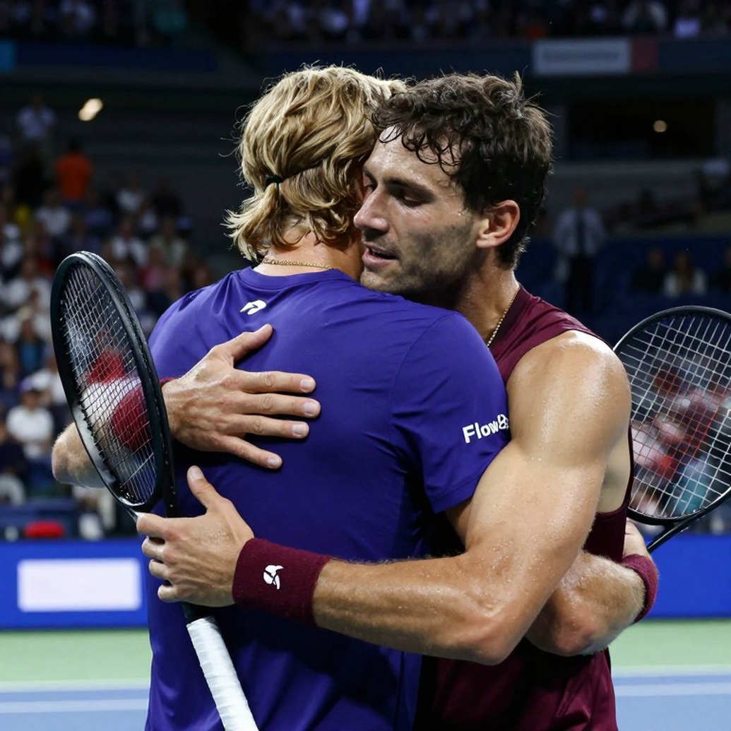 Ngày 4 US Open: Shelton giữ mạch 8 Grand Slam vào vòng 3, nhưng nghịch lý 'trần vòng 3' vẫn ám ảnh Ngày 4 US Open: Shelton giữ mạch 8 Grand Slam vào vòng 3, nhưng nghịch lý 'trần vòng 3' vẫn ám ảnh