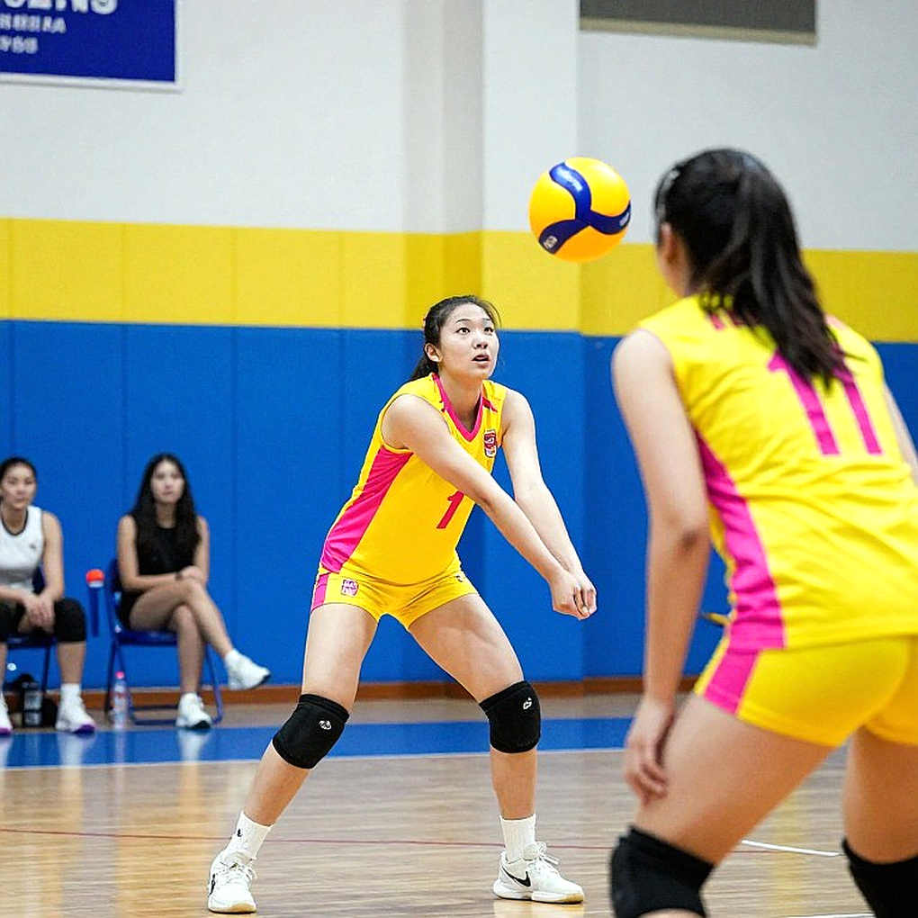An Empty Data Table and the Cost of a Volleyball Culture Without Ledgers An Empty Data Table and the Cost of a Volleyball Culture Without Ledgers