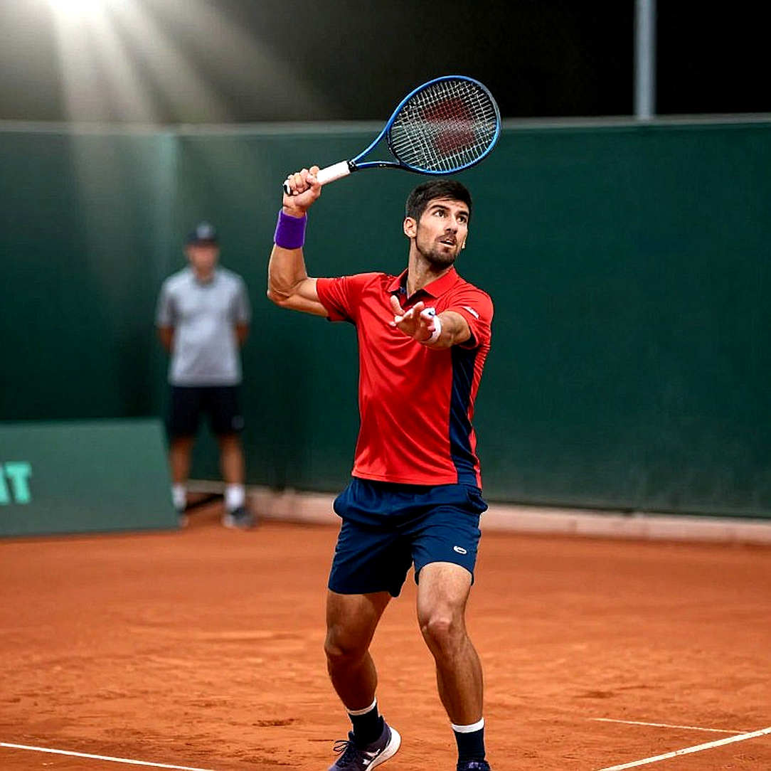 Casper Ruud rút lui khỏi US Open 2026 vì chấn thương lưng: Khi cú giao bóng trở thành điểm nghẽn