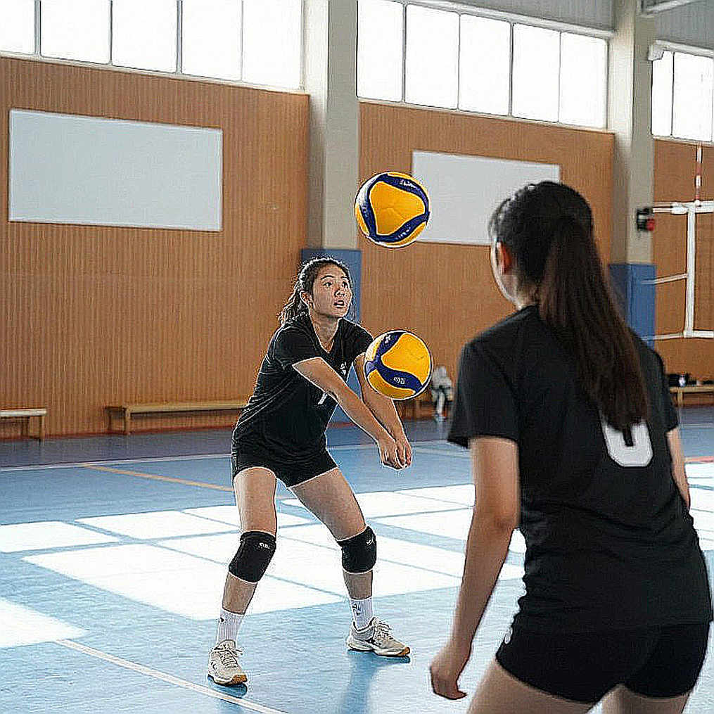Modena Futures: Khi đẳng cấp Elite16 phơi bày khoảng cách thế hệ ở bóng chuyền bãi biển