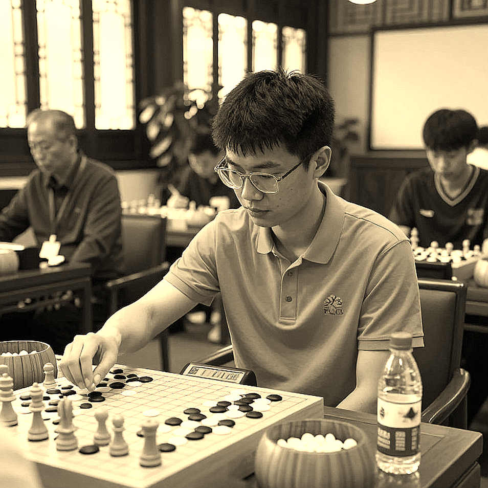 Global Chess League 2026: Đồng hồ tích tắc và ván thua đầu tiên của Carlsen