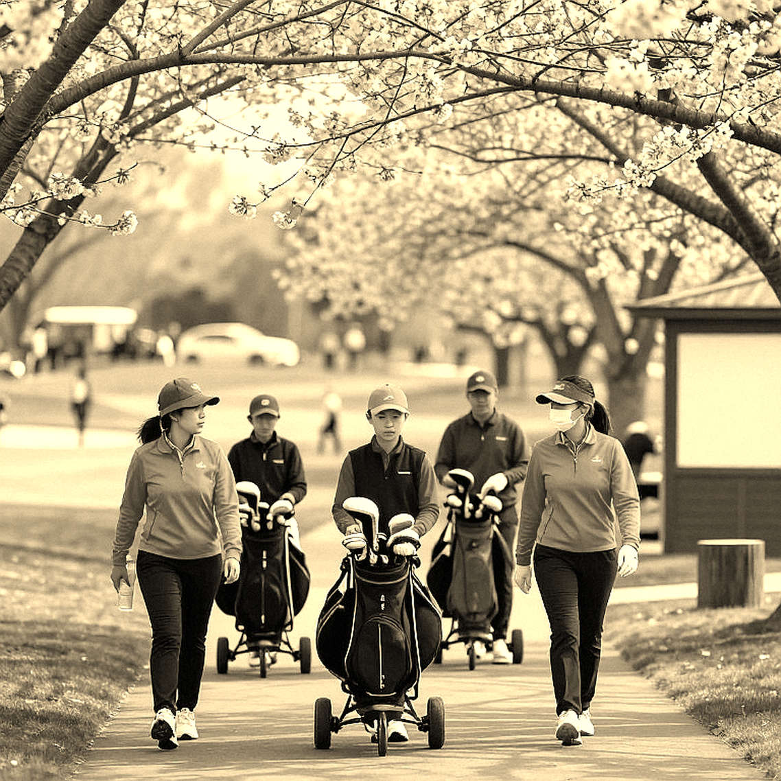 Rìa green Medinah và bài toán tốc độ: Khi putter không còn là mặc định ở Presidents Cup 2026