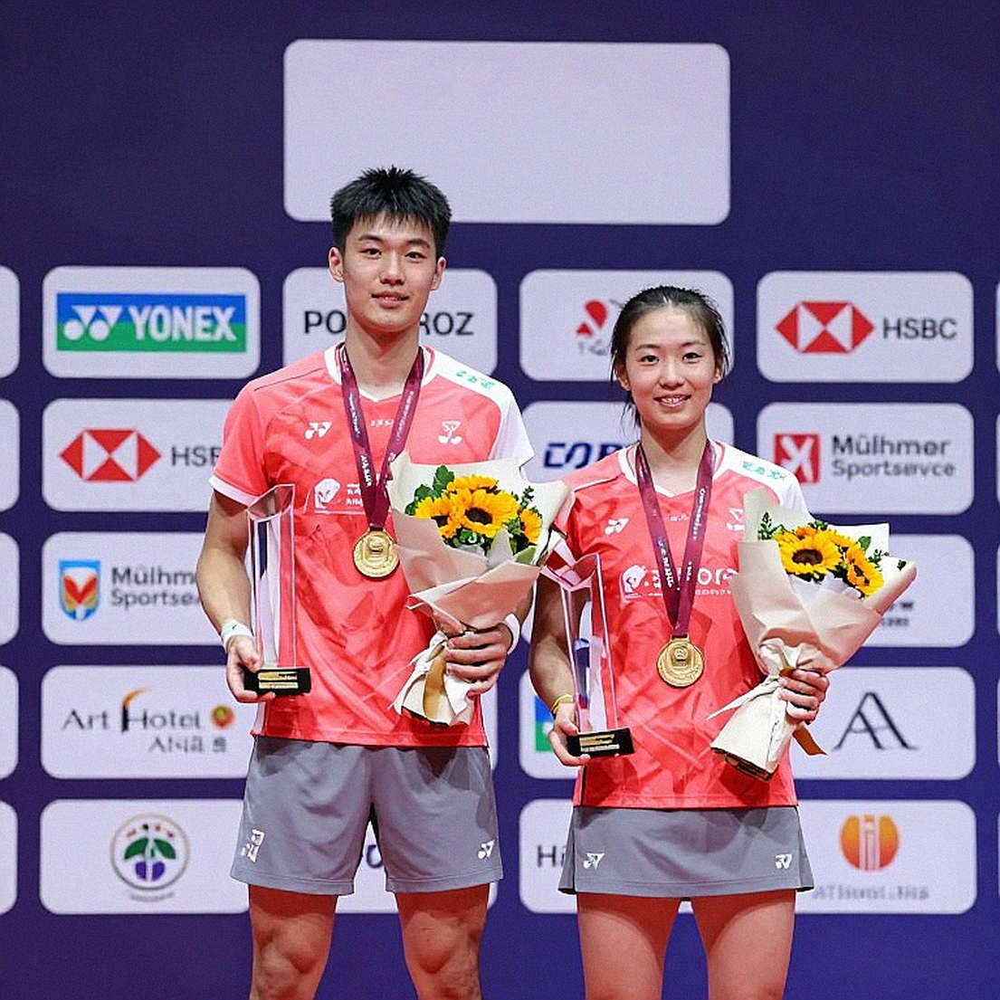 Ashmita Chaliha chất vấn BWF: Khi sân cầu lông mù mịt khói, liệu có hai chuẩn mực? Ashmita Chaliha chất vấn BWF: Khi sân cầu lông mù mịt khói, liệu có hai chuẩn mực?