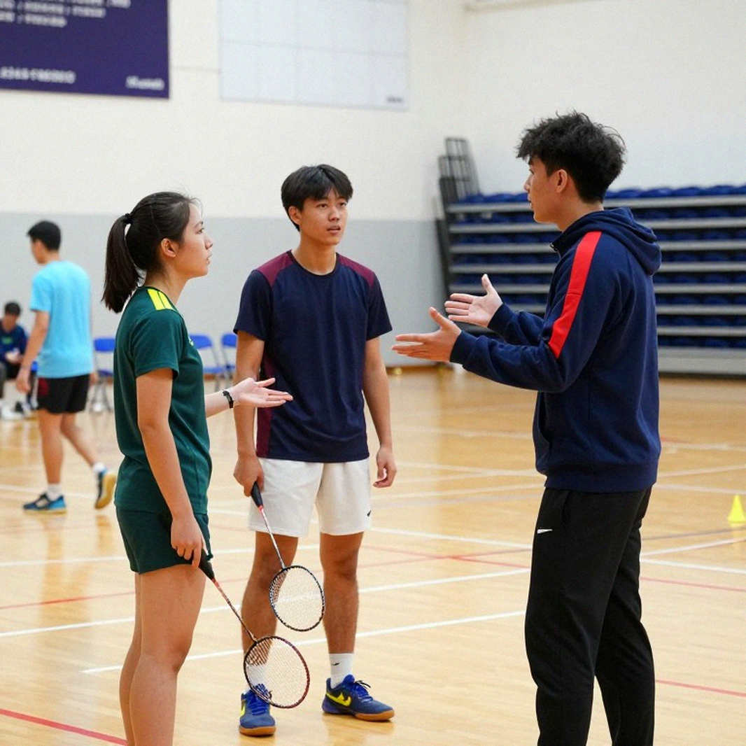 Ashmita Chaliha chất vấn BWF: Khi sân cầu lông mù mịt khói, liệu có hai chuẩn mực? Ashmita Chaliha chất vấn BWF: Khi sân cầu lông mù mịt khói, liệu có hai chuẩn mực?