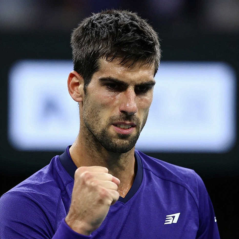 Pegula và bài toán tâm lý: 92% giao bóng một không thể che giấu nỗi ám ảnh Grand Slam