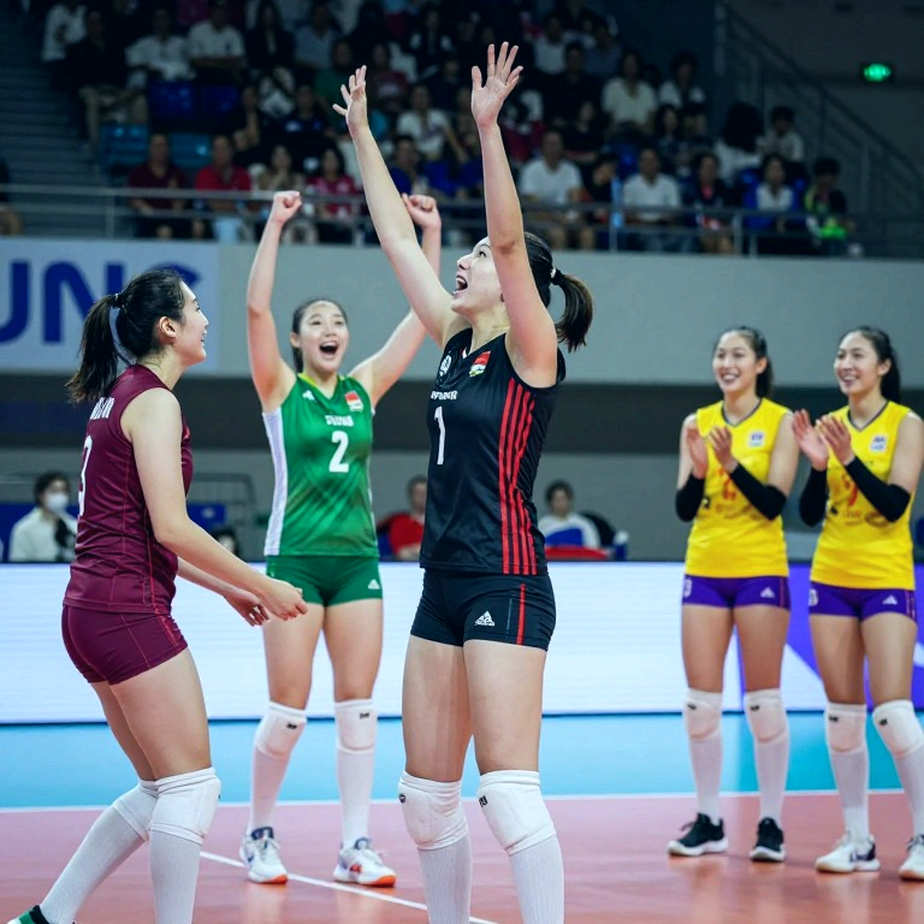Ấn Độ thắng New Zealand ở Fukuoka, vé tứ kết AVC 2026 chờ Oman và Bahrain